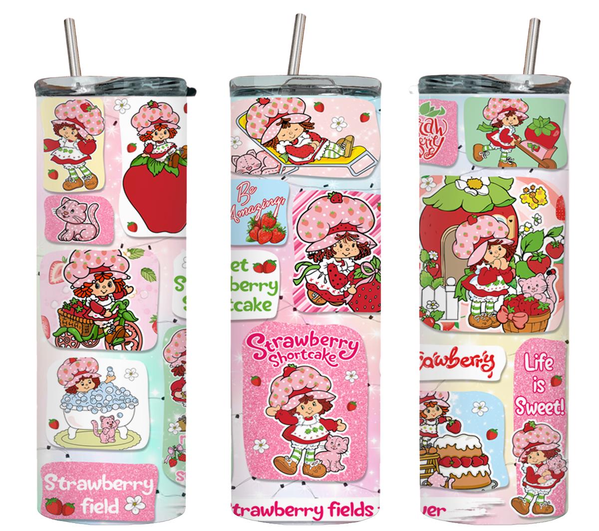Strawberry Shotcake-8753